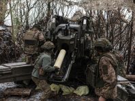 Ситуація на фронті 15 січня – зафіксовано 74 бойових зіткнення