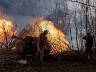 Ситуація на фронті 17 січня – від початку доби відбулося 117 бойових зіткнень