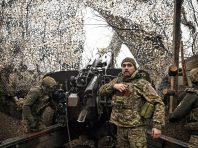 Ситуація на фронті 17 січня – відбулося 133 бойових зіткнення