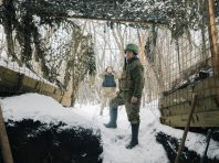 Ситуація на фронті 19 січня – актуальне зведення Генштабу
