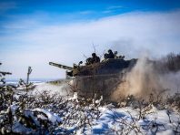 Ситуація на фронті 23 січня – актуальне зведення Генштабу