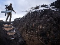 Ситуація на фронті 23 вересня – Генштаб оновив карти боїв