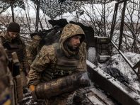 Ситуація на фронті 24 січня – актуальне зведення Генштабу