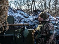 Ситуація на фронті 24 січня – відбулося 119 бойових зіткнень