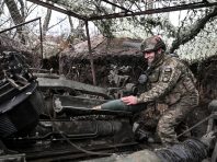 Ситуація на фронті 24 січня – відбулося 127 бойових зіткнень