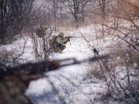 Ситуація на фронті 5 січня – відбулося 80 бойових зіткнень