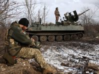 Ситуація на фронті 7 січня – Генштаб показав актуальні мапи боїв