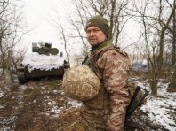 Ситуація на фронті 7 січня – Генштаб показав актуальні мапи боїв
