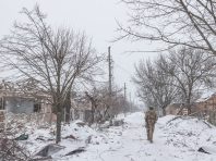 Ситуація на фронті – Росія посилила штурми, понад 220 боїв за добу