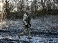 Ситуація на Херсонщині – росіяни залишили позиції на острові Олексіївський, біля Олешок