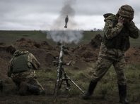 Ситуація на Слов’янському напрямку 29 січня – в районі Дронівки на Донеччині тривають позиційні бої