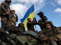 Ситуація в Лимані – армія РФ намагається обійти місто, але там велика сіра зона
