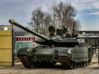 Танк Т-90 модернізує Росія для боротьби з дронами