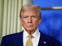 Трамп не вірить у те, що Україна здійснила атаку на будинок Путіна
