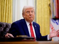 Трамп подав позов до суду на Податкову США, вимагаючи 10 млрд доларів