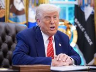 Трамп пояснив, чому не зміг закінчити війну в Україні