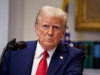 Трамп заявив, що підтримує законопроект про нові санкції проти РФ