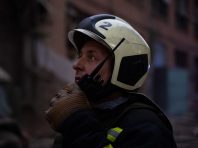 Удар по Харкову 15 січня завдали росіяни балістикою
