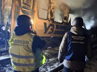Удар по потягу на Харківщині – кількість загиблих зросла до шести