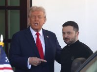 Україна має намір підписати з Трампом угоду про гарантії безпеки