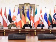 Умєров повідомив про старт переговорів з Європою щодо мирного плану