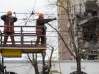 Відключення світла у Києві 24 січня -електропостачання відновили для 8 8000 будинків