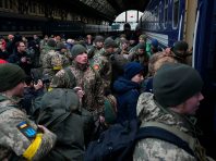 Воєнний стан і мобілізація в Україні продовжені до 4 травня 2026 року