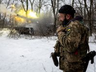 Втрати РФ у війні 6 січня – 940 солдатів та 45 артсистем