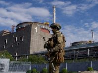ЗАЕС росіяни використовують для запуску дронів по Україні, заявив Волошин