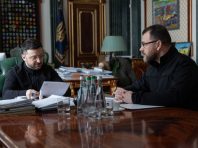 Зеленський анонсував призначення нового очільника ДПСУ