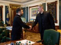 Зеленський і Федоров визначили перші пріоритети Міноборони