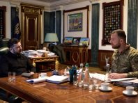 Зеленський і Хмара обговорили нові операції СБУ