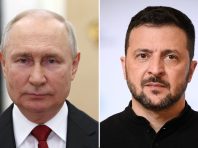 Зеленський може зустрітися з Путіним найближчим часом