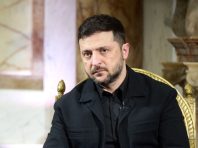 Зеленський наказав посилити захист від дронів у прифронтових містах