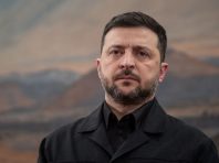 Зеленський попередив про можливий обстріл росіянами України в ніч на 9 січня
