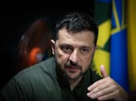 Зеленський попередив про підготовку РФ нового масованого обстрілу України