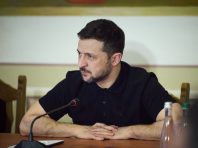 Зеленський про війну Росії проти України – продовжується, як війна нацистів проти СРСР