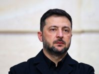 Зеленський відреагував на масований обстріл 1 січня енергетики України