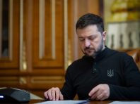 Зеленський вважає, що командна ланка Повітряних сил має діяти значно швидше в захисті неба