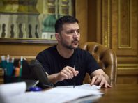 Зеленський ввів санкції проти пропагандистів РФ 17 січня