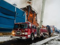 Зеленський заявив, що РФ вдарила балістикою по американському підприємству на Харківщині
