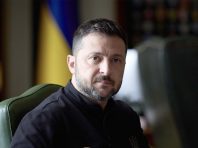 Зеленський заявив, що Росія готова до удару по Україні