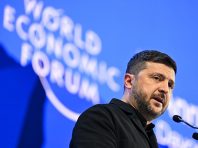 Зеленський заявив, що Росія щодня виробляє 500 “Шахедів”