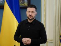 Зеленський заявив, що Росія запускає реактивні Шахеди по Україні з території Білорусі
