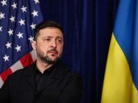 Зеленський заявив, що Росія збільшила інтенсивність атак, а Україні треба ППО