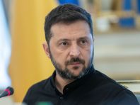 Зеленський заявив, що війна в Україні може завершитися в першій половині 2026 року