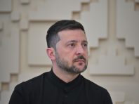 Зеленський змінив склад РНБО 26 січня