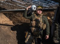 ЗСУ атакували пункт управління дронами та нафтобазу росіян