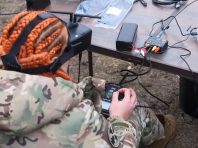 ЗСУ вразили логістику окупантів – удар по нафтобазі в Криму та позиціях РФ