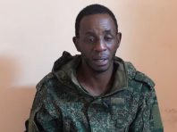 ЗСУ взяли у полон африканця поблизу Лимана -що відомо
